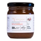 Atiye Laçin Şeftali Marmelatı 220 gr Şekersiz (%100 Doğal ,%80 Meyve ,Katkı Maddesi ,Renklendirici ve Koruyucu İçermez.)