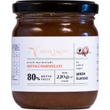 Atiye Laçin Şeftali Marmelatı 220 gr Şekersiz (%100 Doğal ,%80 Meyve ,Katkı Maddesi ,Renklendirici ve Koruyucu İçermez.)