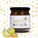 Atiye Laçin Zencefilli Limon Marmelatı 220 gr Şekersiz