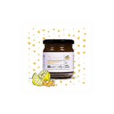 Atiye Laçin Zencefilli Limon Marmelatı 220 gr Şekersiz