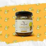 Atiye Laçin Zencefilli Limon Marmelatı - 220 gr