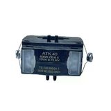 Atk 600/5 Akım Trafosu Mühürlü Delikli