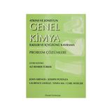 ATKINS GENEL KIMYA İLKELER VE İÇYÜZÜNÜ KAVRAMA PROBLEM ÇÖZÜMLERI - JOHN KRENOS;JOSEPH POTENZA ;LAURENCE LAVELLE ;YINFA MA ;CARL HOEGER