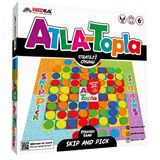 Atla Topla Oyunu - Akıl Ve Zeka Oyunu - Skippity Oyunu - Redka Atla Topla Oyunu - Strateji Oyunu