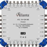 Atlanta 10/12 10X12 Santral Merkezi Sistem Multiswitch ( Geçişli Kaskatlı)