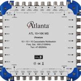 Atlanta 10/16 10X16 Santral Merkezi Sistem Multiswitch ( Geçişli Kaskatlı)