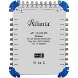 Atlanta 10/20 10X20 Santral Merkezi Sistem Multiswitch ( Geçişli Kaskatlı)
