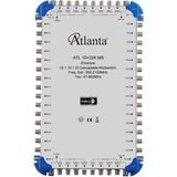 Atlanta 10/32 10X32 Santral Merkezi Sistem Multiswitch ( Sonlu) + Adaptör