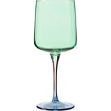 Atlanta Kadeh Yeşil 430 ml - Renkli - 0 - 200 ml