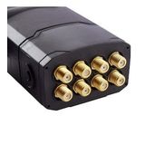 Atlanta Ultra Octo Sekiz Çıkışlı 4K Full Hd Lnb Gold Konnektör