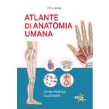 Atlante di anatomia umana. Guida pratica illustrata. Ediz. illustrata
