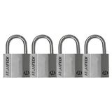 Atlantech 2064 Paslanmaz Asma Kilit Seti 30mm