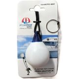 Atlantech 2753 Usturmaça Anahtarlık Beyaz