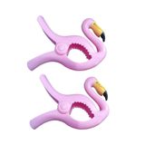 Atlantech Flamingo Havlu Mandalı 2Li Paket