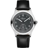 Atlantic Atlantıc 53760.41.63 Erkek Kol Saati - Siyah