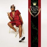 Atlantic Bruno Mars - 24K Magic - Plak