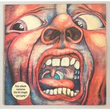 Atlantic King Crimson In The Court Of The Crimson King An Observation By King Crimson Lp Plak (1976 Orijinal Dönem Türk Baskı)