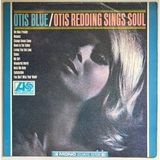 Atlantic Otis Redding Otis Blue / Otis Redding Sings Soul Lp Plak (Orijinal 1966 Dönem Avrupa Baskı)