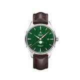Atlantic Worldmaster Moonphase 52783.41.71 Deri Erkek Kol Saati - Kahverengi