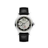 Atlantic Worldmaster Orıgınal Power Reserve 53782.41.23 Deri Erkek Kol Saati - Siyah