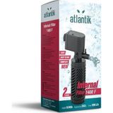Atlantik Internal Filter 1400 F, Akvaryum İç Filtresi, Siyah