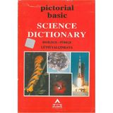 Atlantik Yayınları Pictorial Basic Science Dictionary ( Resimli Temel Fen Bilim Sözlüğü ) Ingilizce – Türkçe Lütfi Yalçınkaya