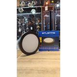 Atlantis 24 Watt Tavana Sıfır Plafonyer LED Avize Beyaz Işık Kasa Rengi Seçenekli - Siyah