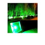 Atlantis 50 Watt Yeşil Led Projektör - Alüminyum Döküm Kasa Dış Ortam