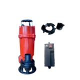Atlantis Blu Öğütücü 1.1m 1.5hp 220v Parçalayıcılı Foseptik Dalgıç Pompa 3g Sulama
