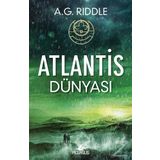 Atlantis Dünyası - Kökenin Gizemi 3 - A.G. Riddle