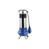 Atlantis Fos 11-1.1 M 1.5hp 220V Açık Fanlı Pis Su Dalgıç Pompa 3g Sulama Sistemleri