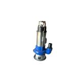 Atlantis Fos 11-1.1 M 220 Volt Açık Fanlı Foseptik Pompa