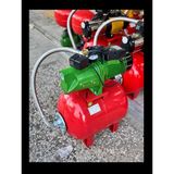 Atlantis JSW65 2hp 220V Jet 50LT Paket Hidrofor 6kat 18 Daire