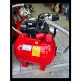 Atlantis Kdod 4-6m 1.4hp Komple Paslanmaz Kademeli 50LT Paket Hidrofor (Sessiz)
