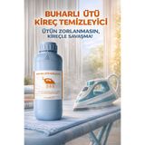 Atlantis Makine Kimya Temizlik Buharlı Ütü Temizleyici | Kireç Çözücü | 1 Litre