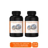 Atlantis Makine Kimya Temizlik Yeni Nesil Premium I Buharlı Araba Far Temizleme Ve Parlatma Solüsyonu I Kloroform Uyumlu 2 x 250 gr