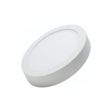 Atlantis Sıva Üzeri LED Panel Armatür Beyaz Işık 24 W
