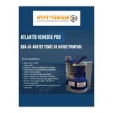 Atlantis VENEDİK PRO 400 WT DALGIÇ POMPA