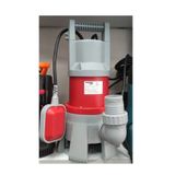 Atlantis Venedik Pro Qsb-jh-1300b - 1300w 220v Plastik Gövdeli Pis Su Dalgıç Pompa 3g Sulama Sistemleri