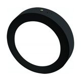 Atlantis Yuvarlak Sıva Üstü Panel LED 18W- Beyaz Işık - 6500K - Beyaz