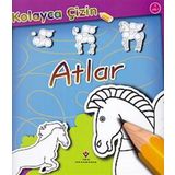 ATLAR KOLAYCA ÇİZİN - KOLEKTIF