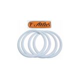 Atlas 10-12 INC HONDA SPACY - SPACY ALPHA - FIZY ÖN-ARKA LASTİK YANAK SET