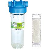 Atlas 10 Inç Dp Mono Housıng 1'' Dolu Filtre Kabı - Silifoz Dolu Shell Kap
