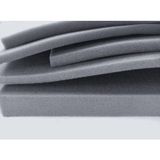 Atlas 120 x 240 x 3 cm 28 Danisite Döşemelik Gri Sünger - 120 x 240 cm