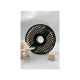 Atlas 3 Boyut Valment Premium 1.75 1 kg Bej Pla Siyah Filament