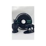 Atlas 3 Boyut Valment Premium Pla Siyah 1.75 1 kg Filament