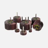 Atlas 30x15x6 Mm 60 kum Saplı Mop Zımpara