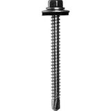 Atlas 5.5X105 Trapez Çatı Vida 12Mm Deler (1 Adet)