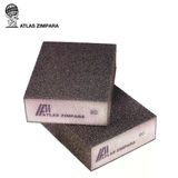Atlas 78072740857 Kübik Takoz Zımpara 92X68x26 Mm 60 Kum