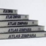 Atlas 98x123x10 120 Kum Sünger İnce Zımpara